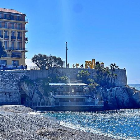 Apartamento Le Val D'Azur Niza Exterior foto