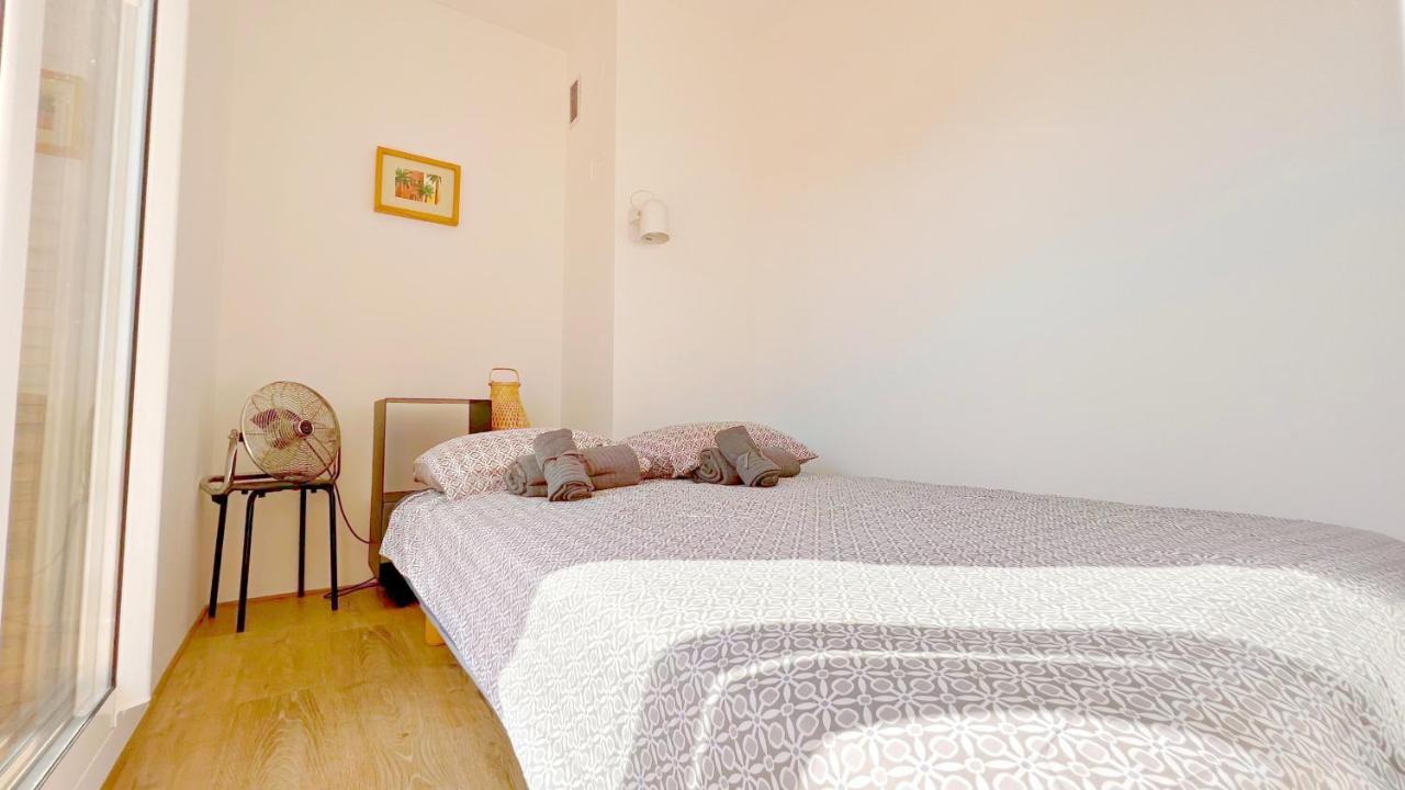 Apartamento Le Val D'Azur Niza Exterior foto