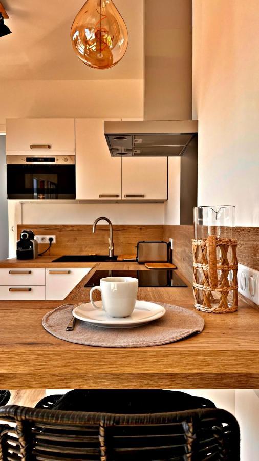 Apartamento Le Val D'Azur Niza Exterior foto