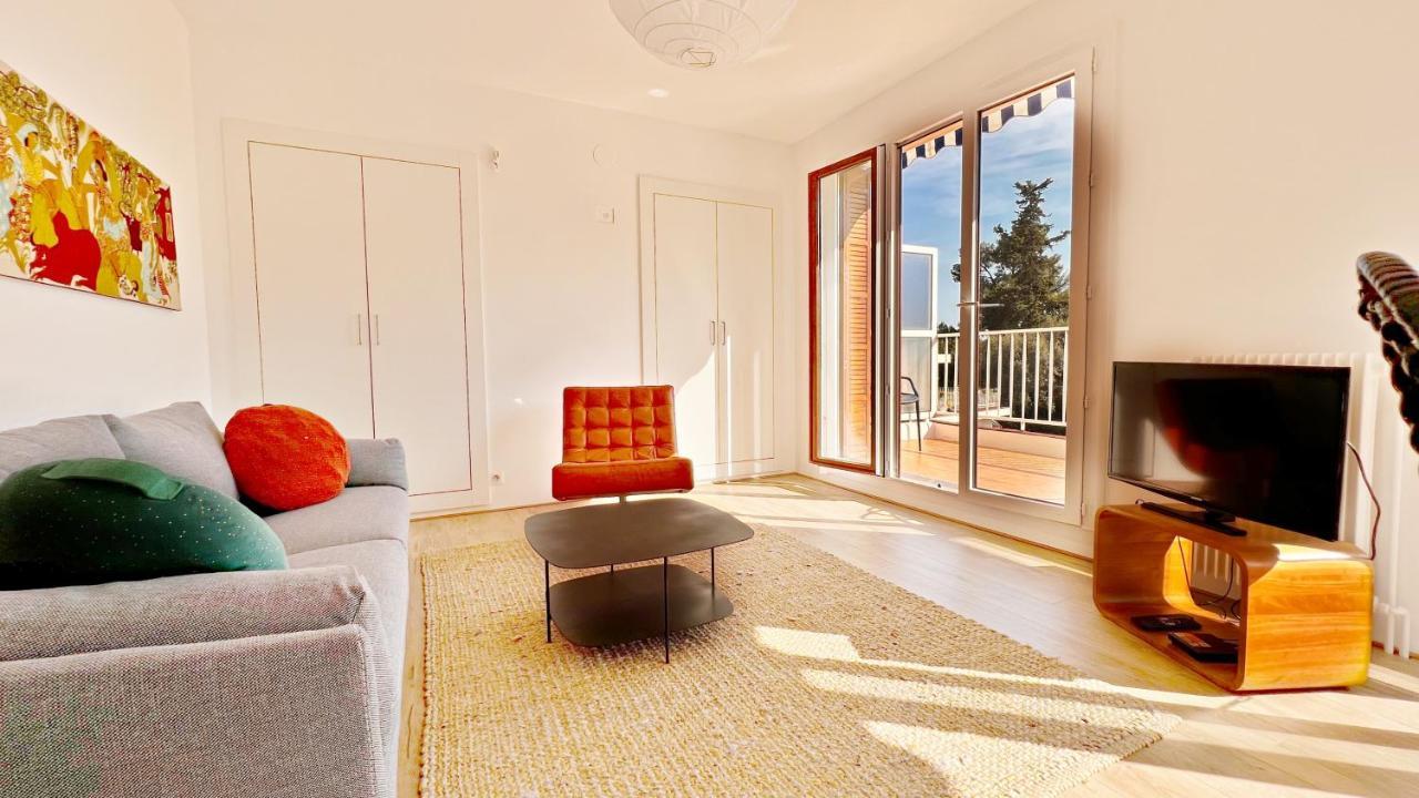 Apartamento Le Val D'Azur Niza Exterior foto