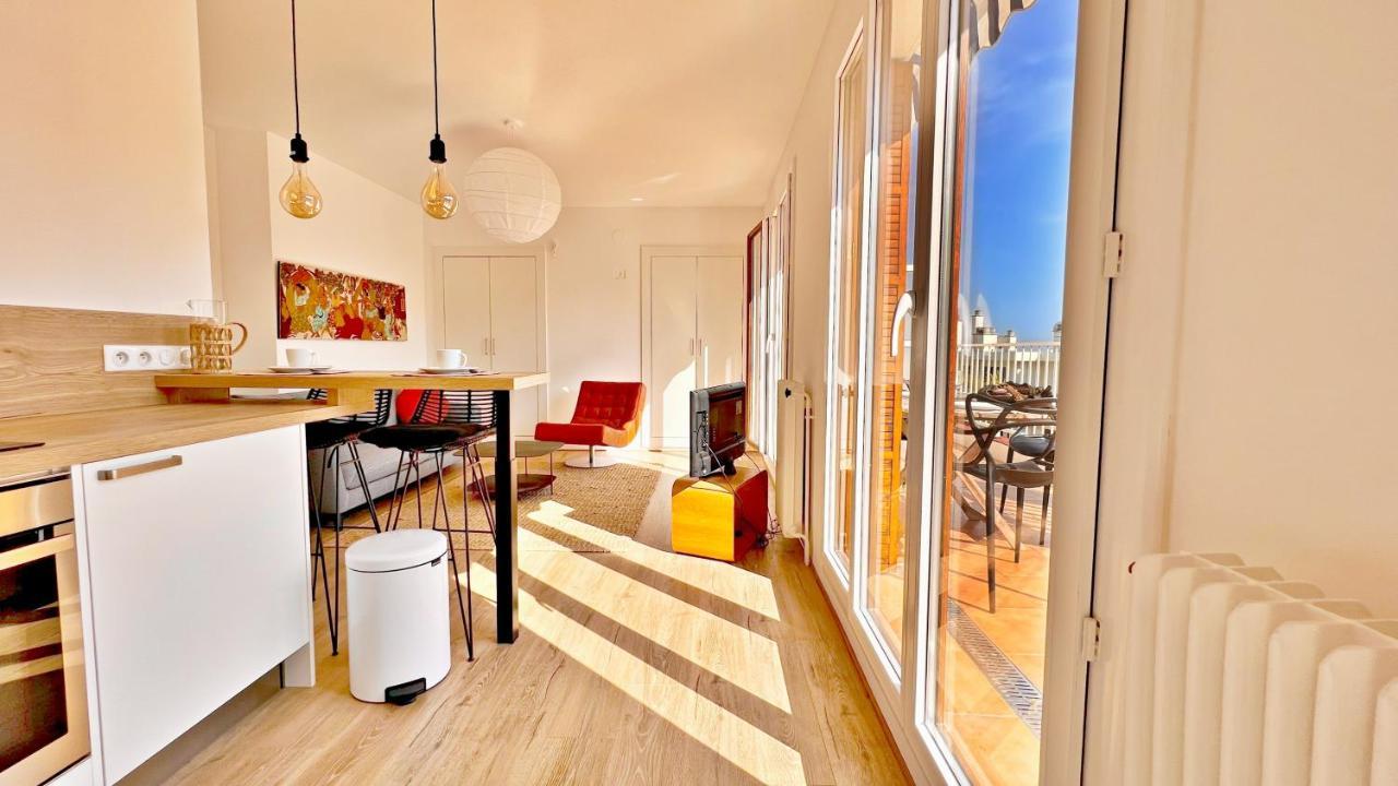 Apartamento Le Val D'Azur Niza Exterior foto