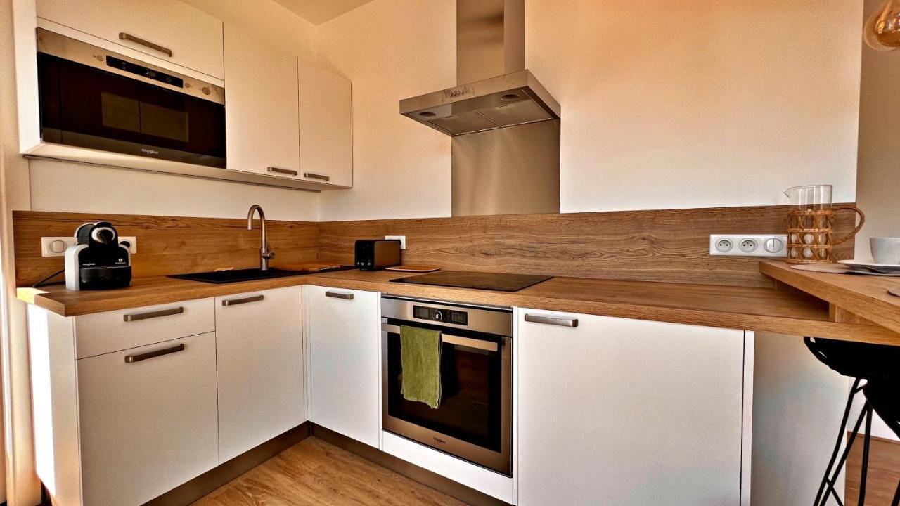 Apartamento Le Val D'Azur Niza Exterior foto
