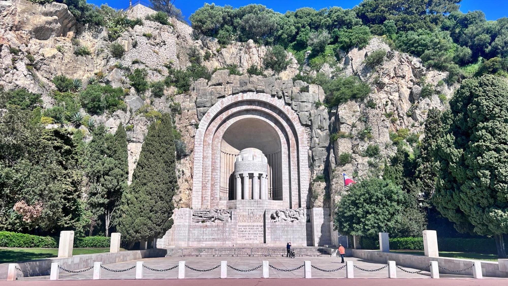 Apartamento Le Val D'Azur Niza Exterior foto
