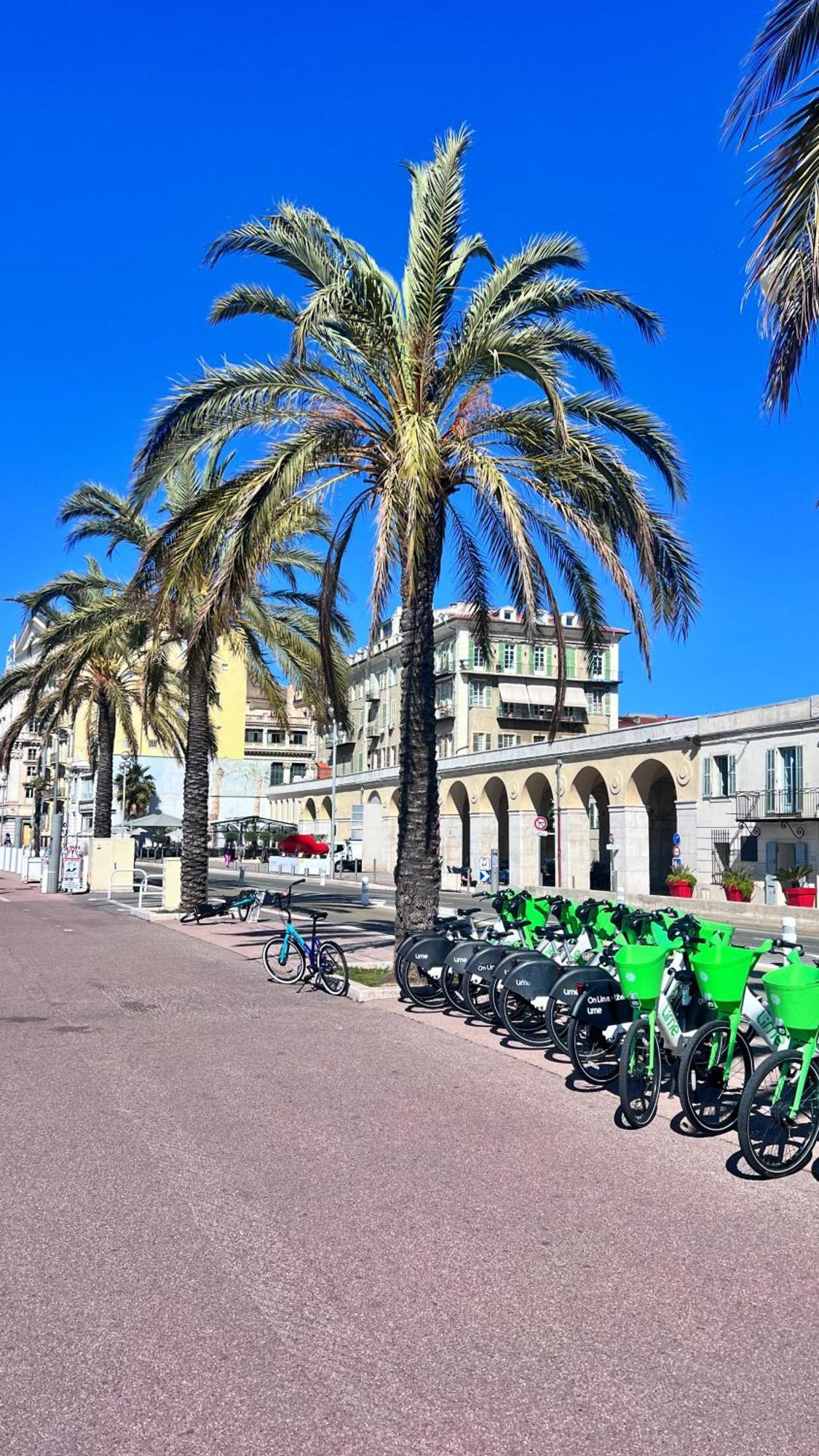 Apartamento Le Val D'Azur Niza Exterior foto
